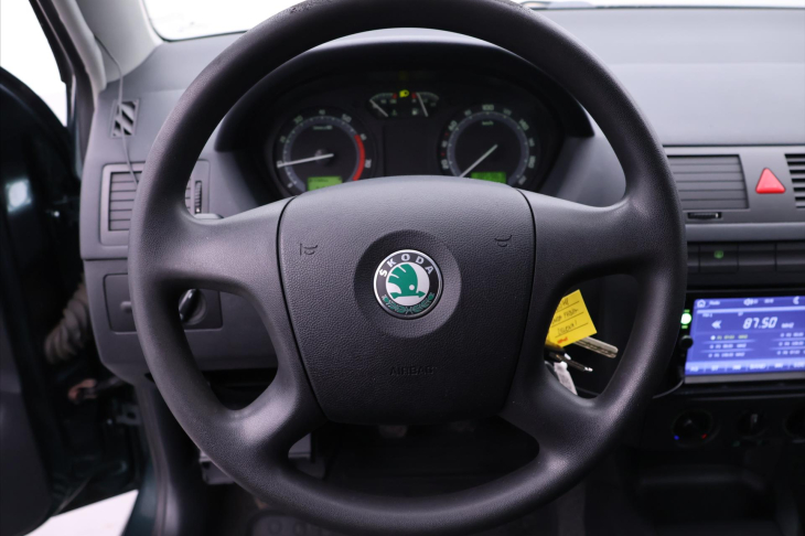 Škoda Fabia 1,2 12V 47kW Klimatizace CZ