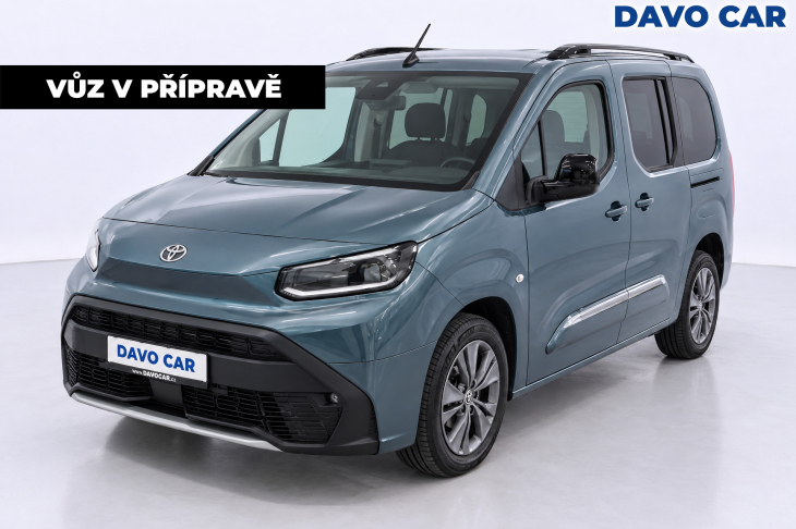 Toyota ProAce City Verso 1,5 D-4D 130k CZ Family L2 LED