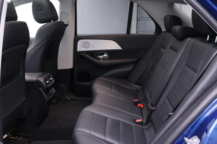 Mercedes-Benz GLE 2,9 400d 243KW AMG 4M DPH CZ
