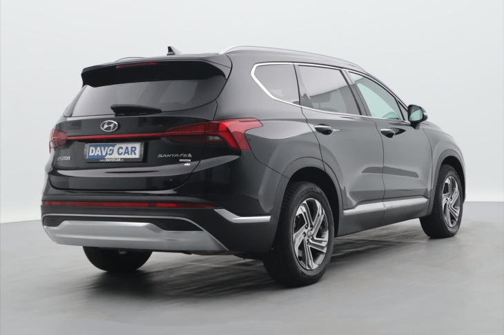 Hyundai Santa Fe 2,2 CRDi 142kW 4x4 DCT CZ DPH