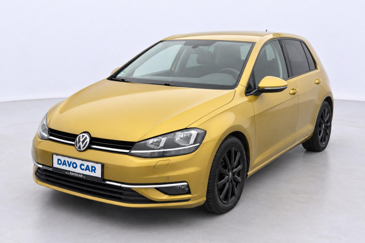 Volkswagen Golf 2,0 TDI 110kW Comfort Navigace
