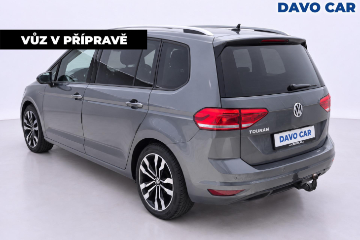 Volkswagen Touran 2,0 TDI 110kW Highline DSG