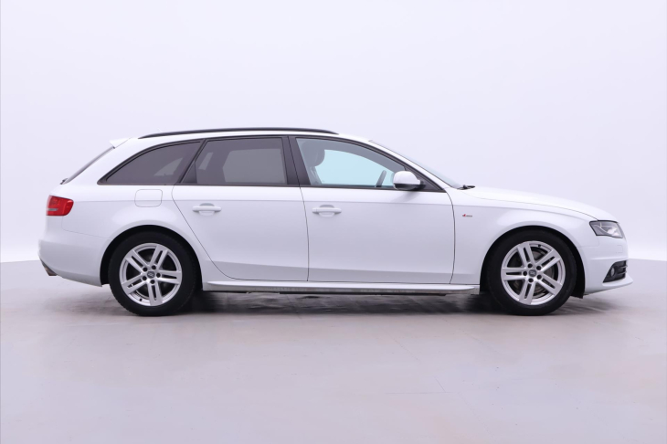 Audi A4 2,7 TDi 140kW Tempomat