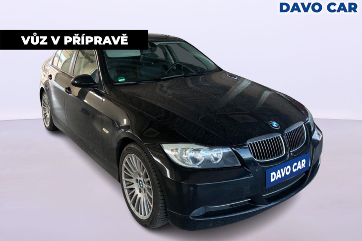 BMW Řada 3 3,0 330i 190kW Sport Kůže