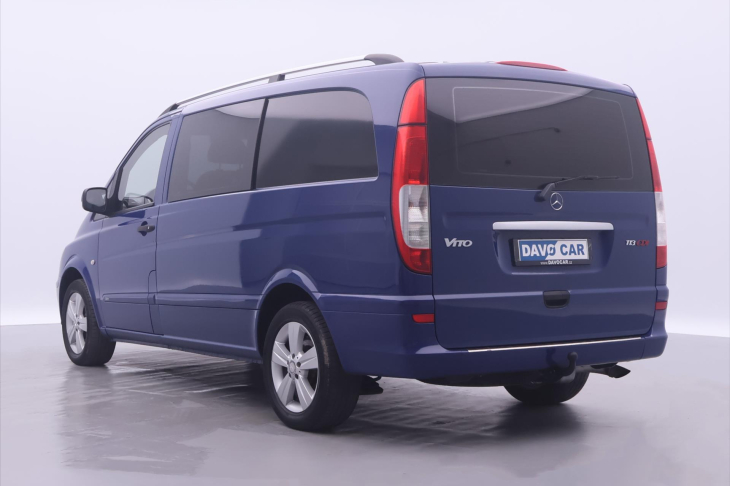 Mercedes-Benz Vito 2,1 CDI 100kW Aut.klima 5-Míst