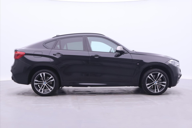 BMW X6 3,0 M50d 280kW M-Paket CZ DPH