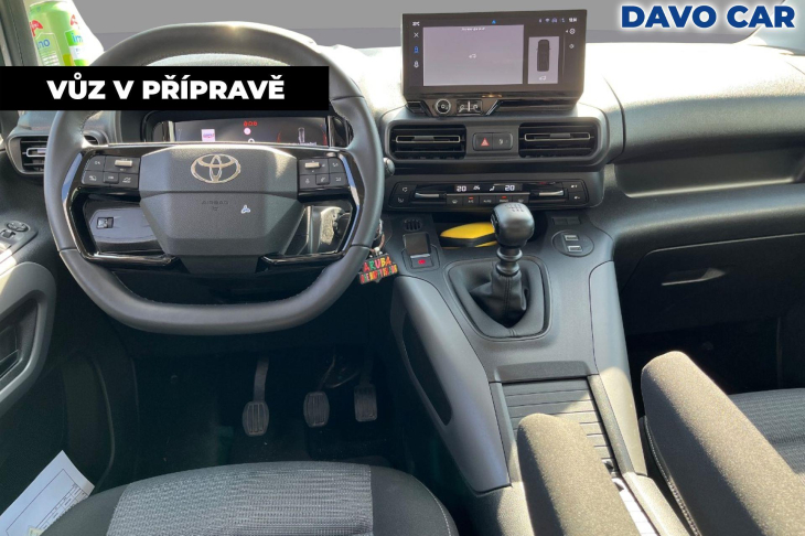 Toyota ProAce City Verso 1,5 D-4D 130k CZ Family Long