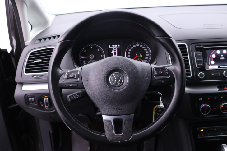 Volkswagen Sharan 2,0 TDI 130kW DSG CZ Highline