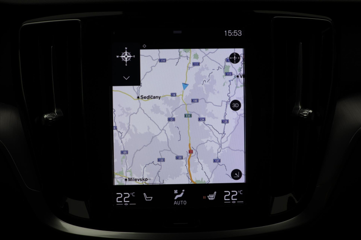 Volvo V60 2,0 D4 Aut. Momentum 1.Maj.