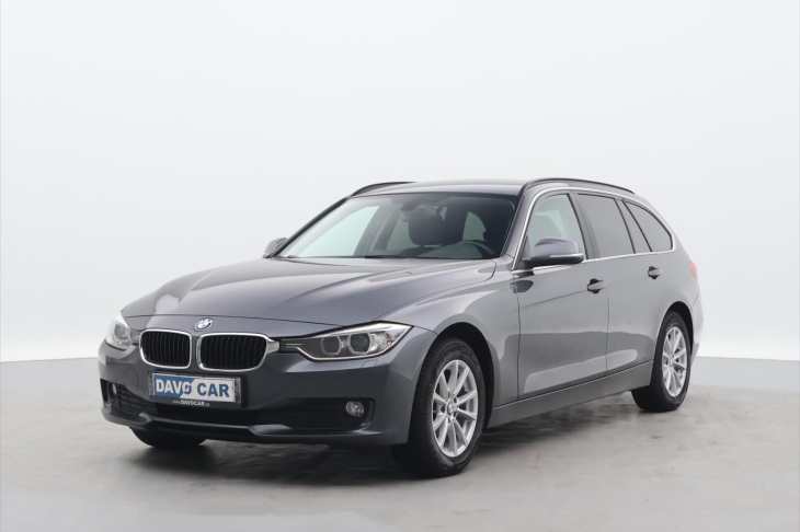 BMW Řada 3 2,0 320 XDrive 135kW Aut.