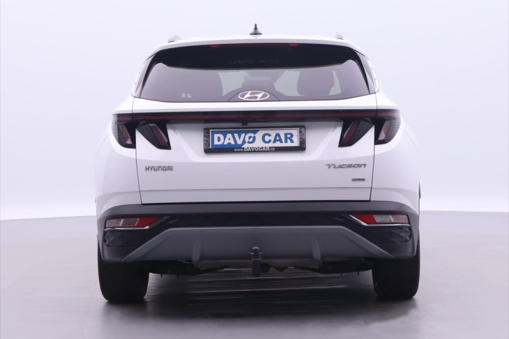 Hyundai Tucson 1,6 1.6 T-GDI GAMMA Tažné