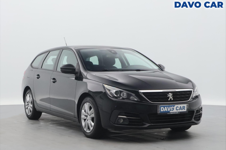 Peugeot 308 1,5 HDI 75kW Aut.klima