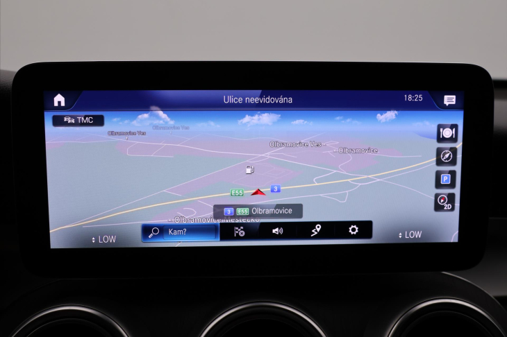 Mercedes-Benz GLC 2,0 300d 180kW 4Matic