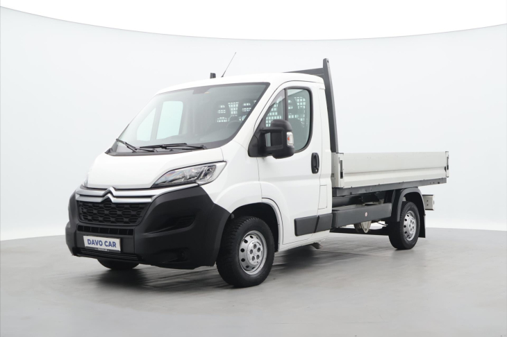 Citroën Jumper 2,2 2.2 140 BlueHDi Plus Klima