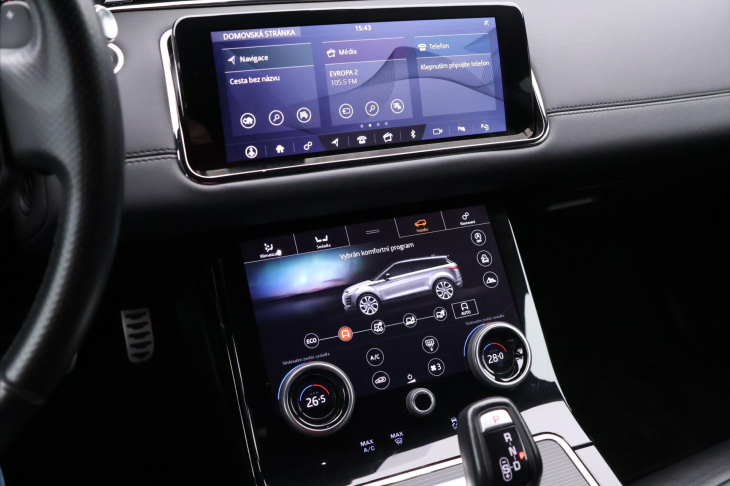 Land Rover Range Rover Evoque 2,0 D 132kW  Aut R-Dynamic AWD