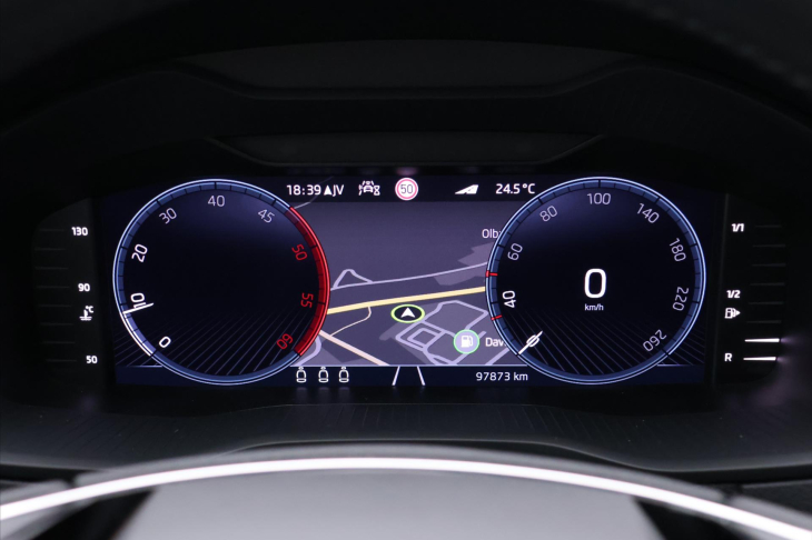 Škoda Karoq 2,0 TDI 110kW Style Matrix DPH