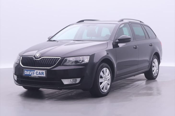 Škoda Octavia 1,4 TSI 103kW DSG Klima Xenon