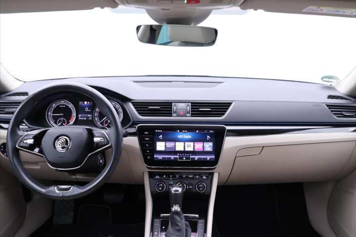 Škoda Superb 2,0 TDI 4x4 DSG L&K Matrix DPH