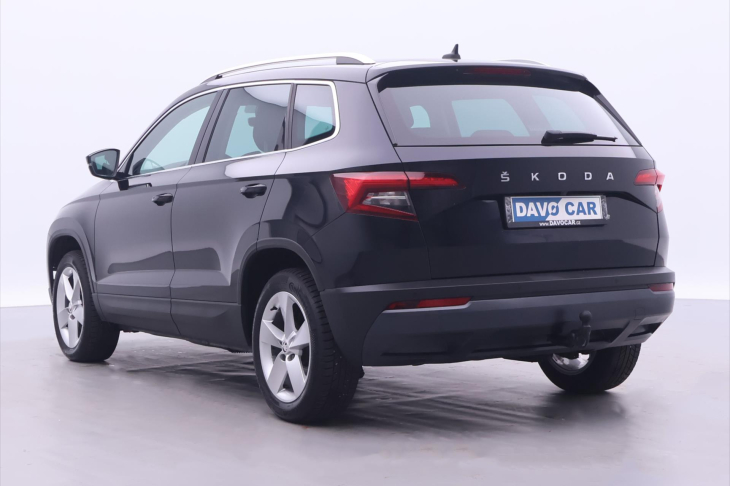 Škoda Karoq 1,6 TDI 85kW DSG Ambition CZ DPH