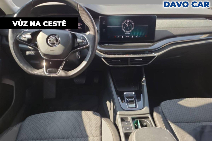 Škoda Octavia 1,5 e-TSI 110 kW Style Matrix DSG DPH