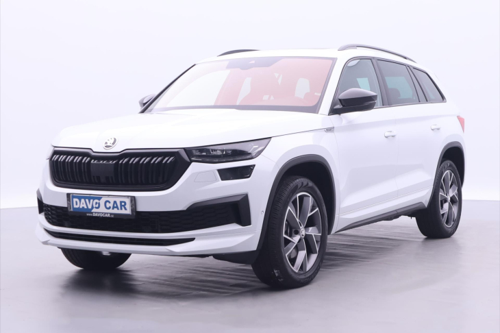 Škoda Kodiaq 2,0 TDI DSG 4x4 Sportline DPH