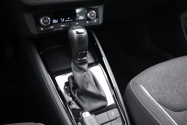 Škoda Kamiq 1,5 TSI 110kW Style DSG CZ 1.maj