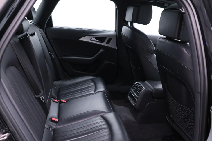 Audi A6 3,0 TDI 150 kW Kůže S-Line