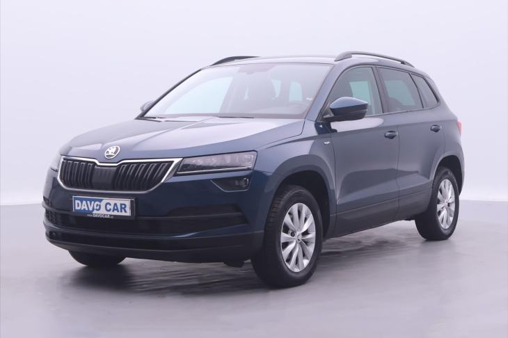 Škoda Karoq 1,5 TSI 110kW 125 Years CZ