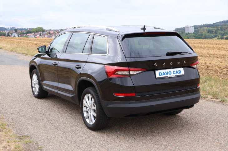 Škoda Kodiaq 2,0 TSI 4x4 DSG Style Plus DPH
