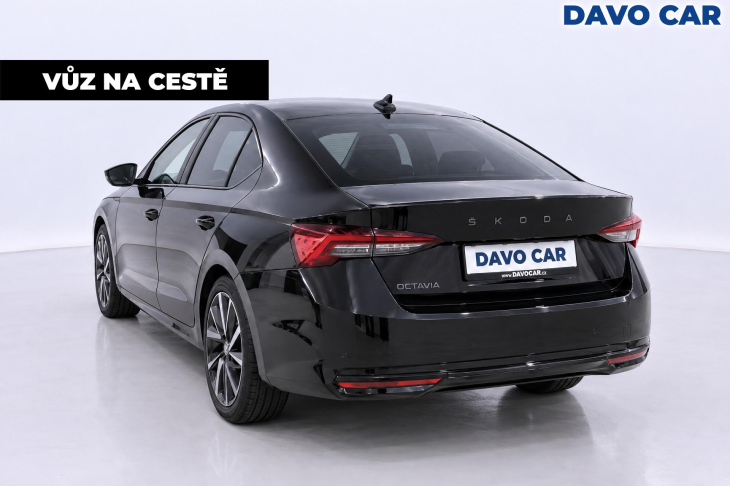 Škoda Octavia 2,0 TDI 110kW DSG Sportline DPH