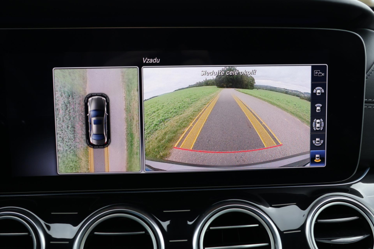 Mercedes-Benz Třídy E 4,0 63S 4MATIC+ 450kW AMG DPH