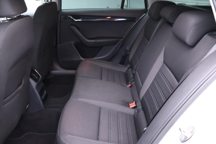 Škoda Octavia 2,0 TDI 110kW 4x4 CZ Tažné