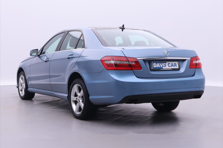 Mercedes-Benz Třídy E 3,0 350 CDI 4MATIC 195kW AT