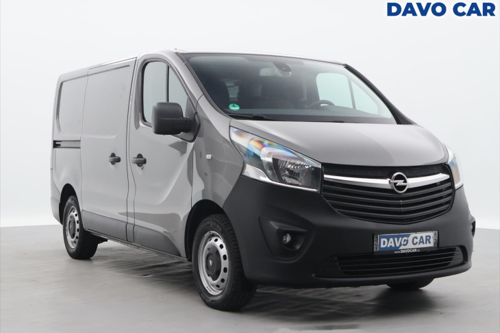 Opel Vivaro 1,6 CDTI 88 kW Klima 1.Maj DPH