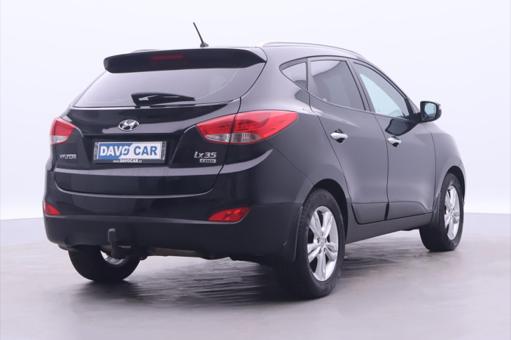 Hyundai ix35 1,7 CRDI 85kW Trikolor Tažné