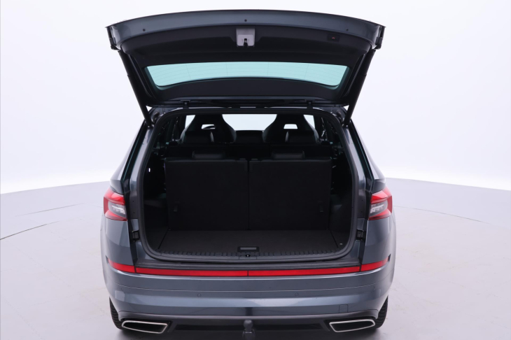 Škoda Kodiaq 2,0 TDI RS 176kW DSG CZ 7-Míst