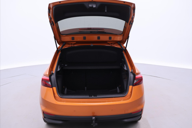 Škoda Fabia 1,0 TSI 81kW Style Sport CZ