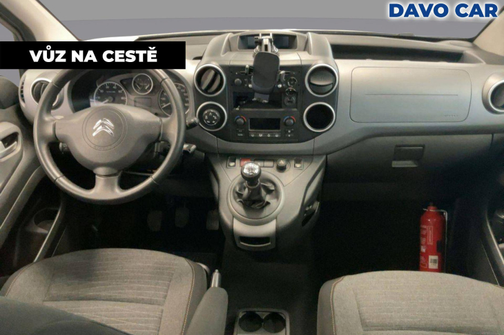 Citroën Berlingo 1,2 81kw XTR Multispace