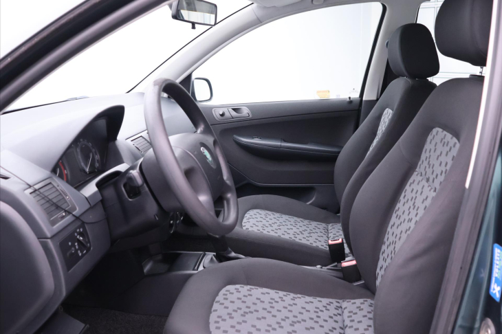 Škoda Fabia 1,2 12V 47kW Klimatizace CZ