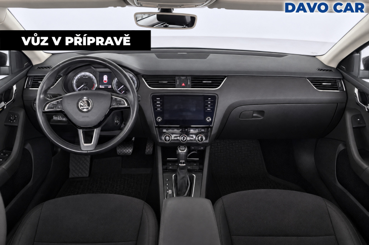 Škoda Octavia 2,0 TDI 135 kW 4x4 DSG L&K CZ