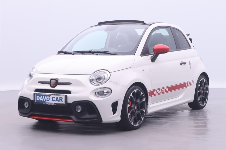 Abarth 500 1,4 T 132kW Competizione 595 C