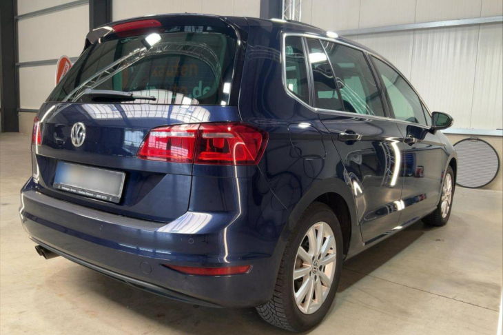 Volkswagen Golf Sportsvan 1,4 TSI 92kW Highline Panorama