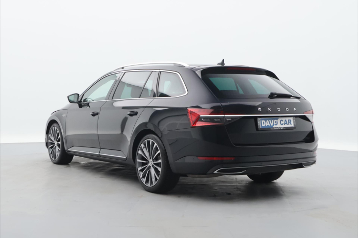 Škoda Superb 2,0 TDI 140kW DSG 4x4 L&K DPH