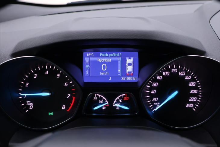 Ford Kuga 1,5 EB 110kW Trend Serv.Kniha