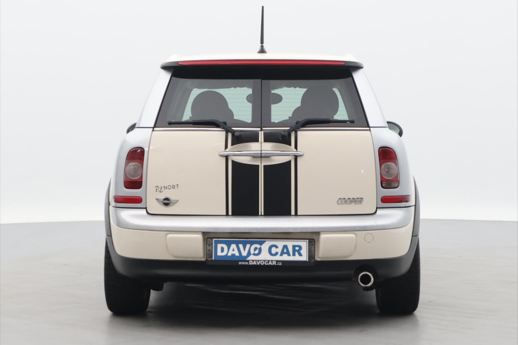 Mini Clubman 1,6 i 88kW Klima STK 05/2028