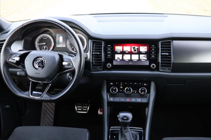 Škoda Kodiaq 2,0 TDI DSG Sportline LED DPH