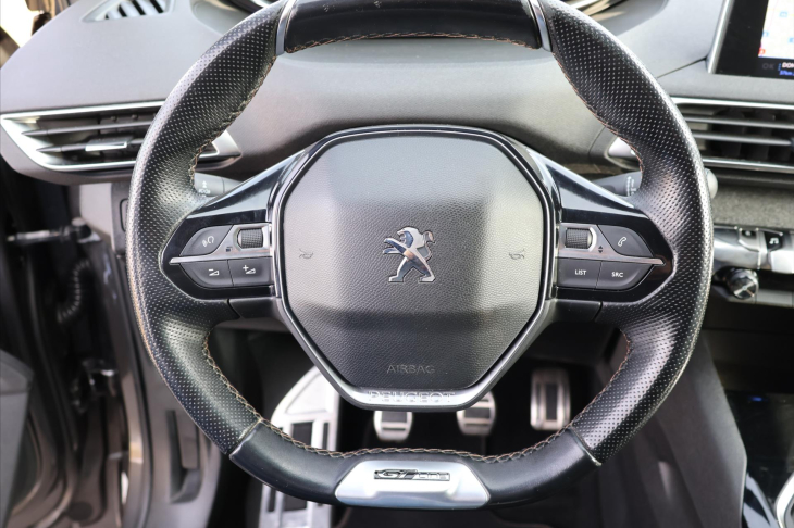 Peugeot 5008 1,2 PT 96kW GT-Line 7-Míst