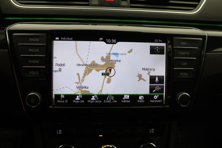Škoda Superb 2,0 TSI 206kW DSG 4x4 L&K