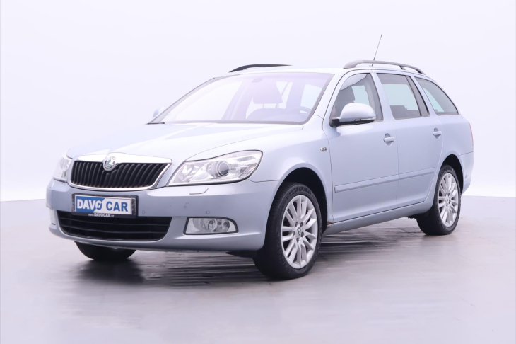 Škoda Octavia 2,0 TDI 103kW 4x4 L&K CZ