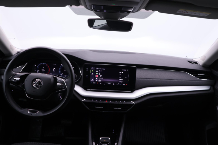 Škoda Octavia 2.0 TDI 110kW DSG CZ Style DPH